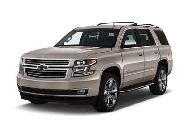The 2019 Chevrolet Tahoe The 2019 Chevrolet Tahoe