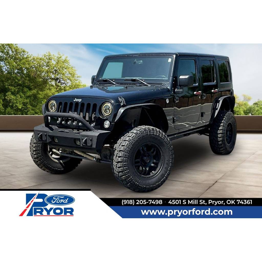 Used Jeep Wrangler for Sale in Kailua Kona, HI | Edmunds