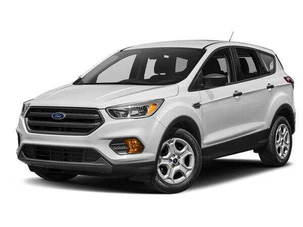 The 2018 Ford Escape The 2018 Ford Escape