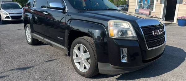 GMC Terrain 2012 SLT-1 4dr SUV AWD (2.4L 4cyl 6A)