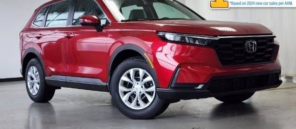 Honda CR-V 2025 LX 4dr SUV AWD (1.5L 4cyl Turbo CVT)