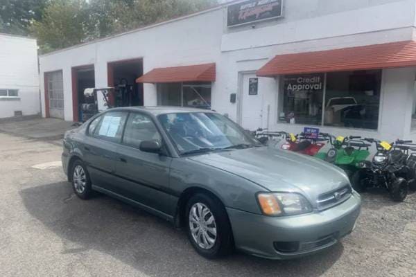 2000 subaru legacy gt best sale