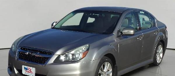 Subaru Legacy 2014 2.5i Limited 4dr Sedan AWD (2.5L 4cyl CVT)