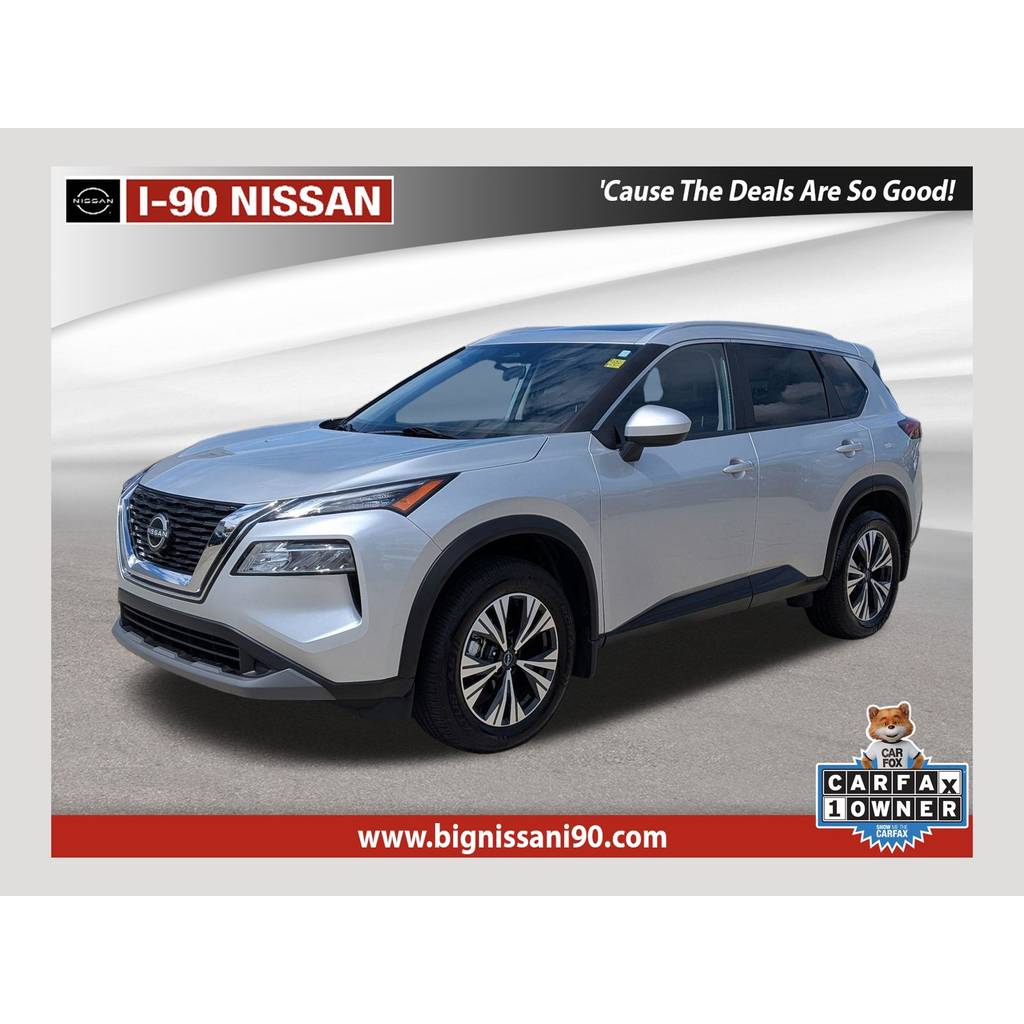 Used Nissan Rogue for Sale in Long Island City, NY | Edmunds