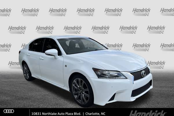 The 2014 Lexus GS 350 The 2014 Lexus GS 350