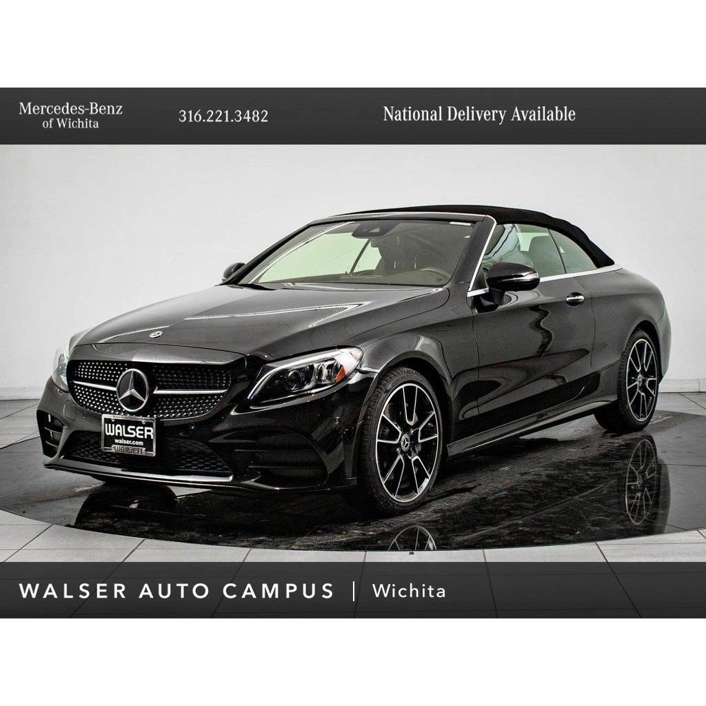 Used 2017 Mercedes-Benz C-Class for Sale in Cleveland, OH | Edmunds