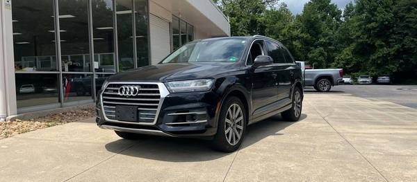 Audi Q7 2018 3.0T Prestige quattro 4dr SUV AWD (3.0L 6cyl S/C 8A)