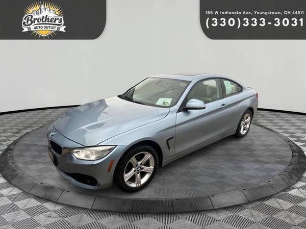 The 2014 BMW 4 Series The 2014 BMW 4 Series
