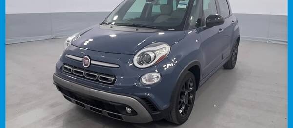 FIAT 500L 2018 Trekking 4dr Wagon (1.4L 4cyl Turbo 6A)