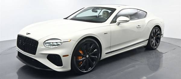 Bentley Continental 2026