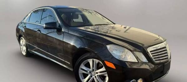 Mercedes-Benz E-Class 2010 E350 4MATIC 4dr Sedan AWD (3.5L 6cyl 7A)
