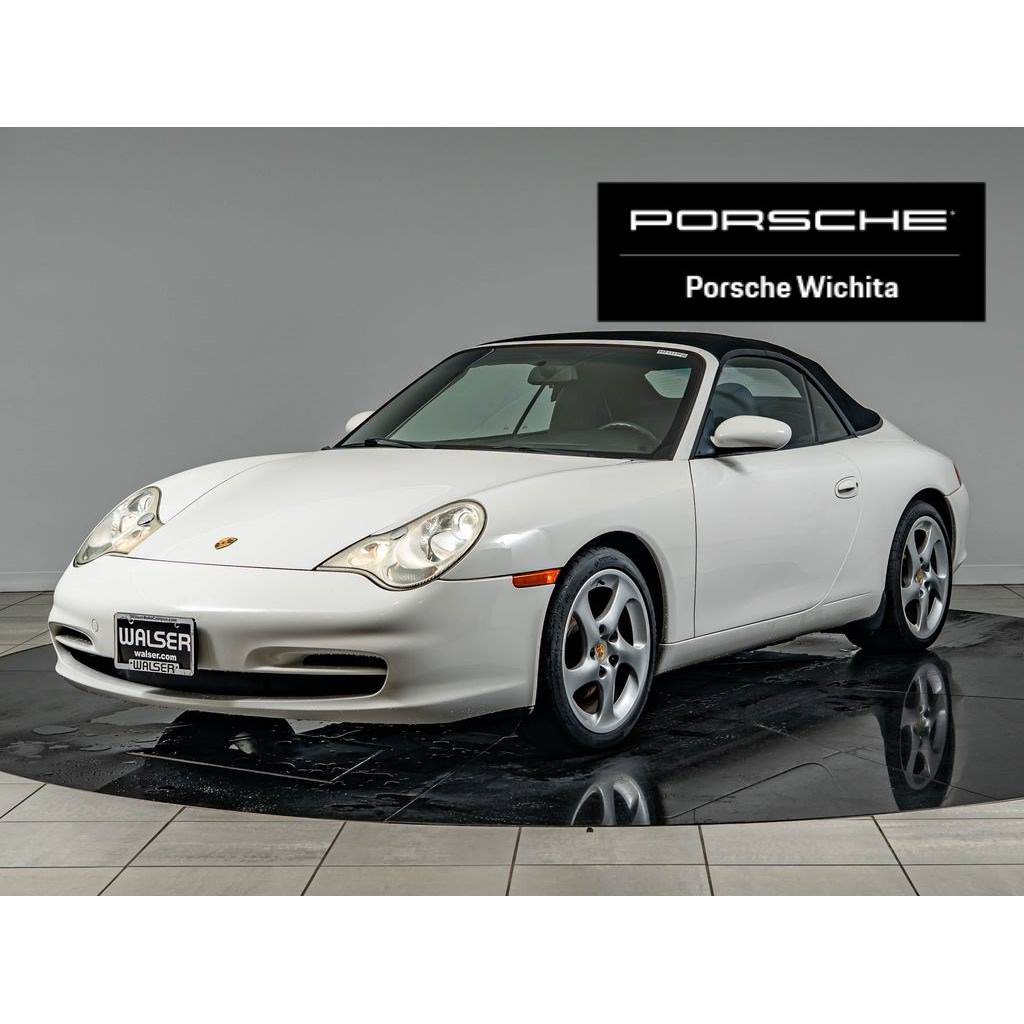 Used 1998 Porsche 911 Coupe for Sale