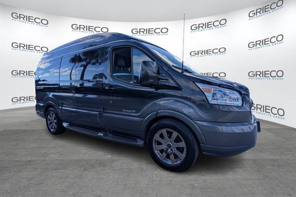 used black vans for sale