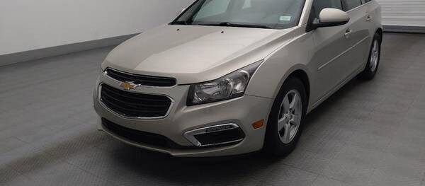 Chevrolet Cruze Limited 2016 1LT 4dr Sedan (1.4L 4cyl Turbo 6A)