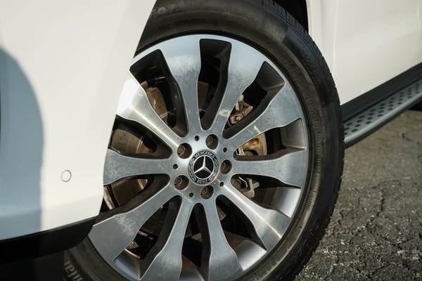 The 2018 Mercedes-Benz GLS-Class The 2018 Mercedes-Benz GLS-Class