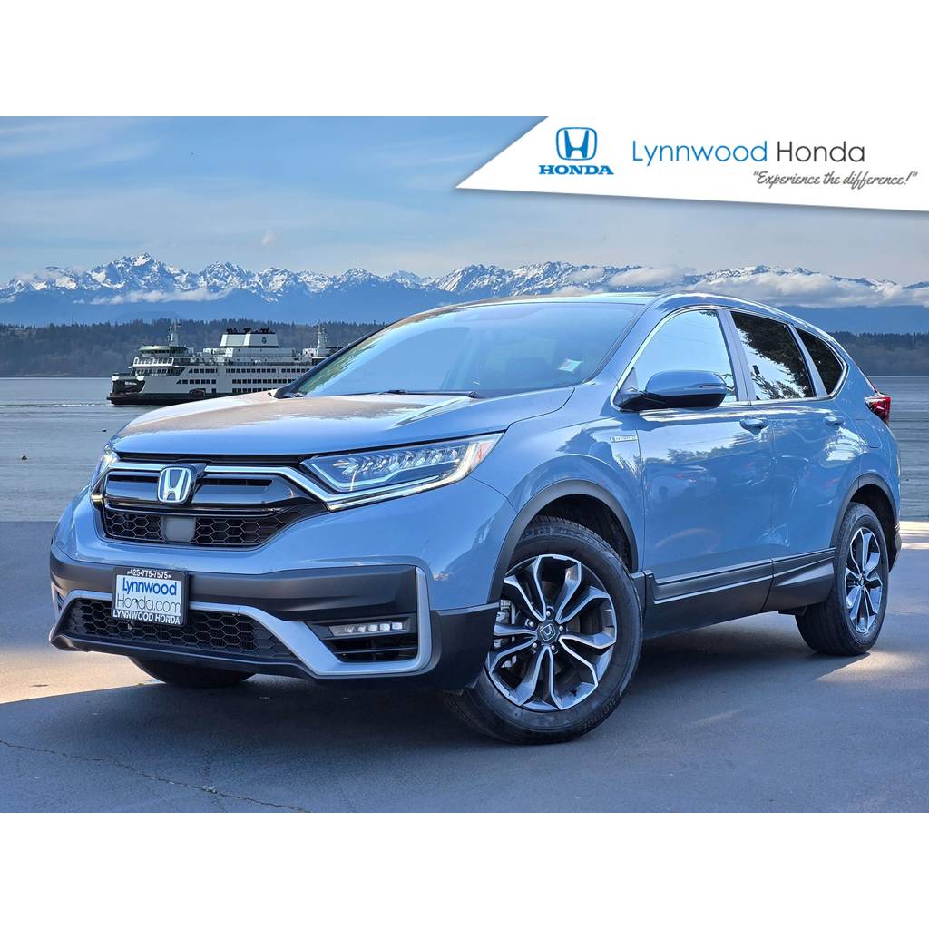 Certified Used Honda Cr V