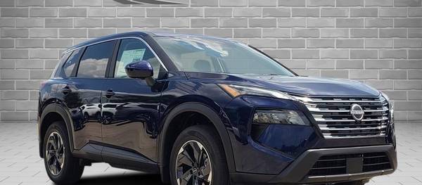 Nissan Rogue 2026 SV 4dr SUV AWD (1.5L 3cyl Turbo CVT)