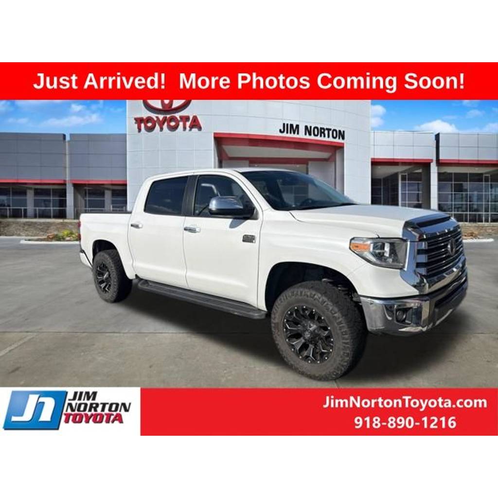 Used 2008 Toyota Tundra CrewMax Cab for Sale
