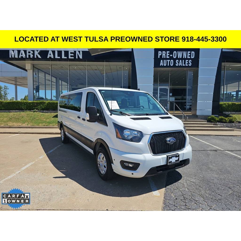 Used Ford Transit Passenger Van for Sale in Placerville, CA | Edmunds