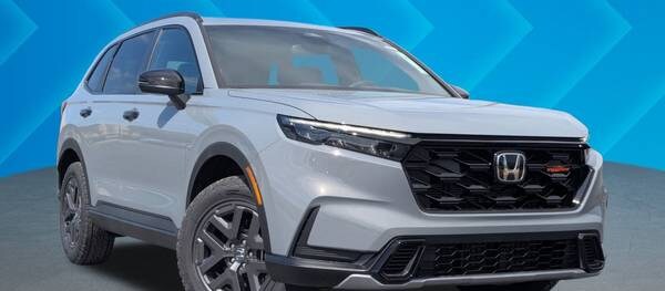 Honda CR-V 2026 TrailSport Hybrid 4dr SUV AWD (2.0L 4cyl gas/electric hybrid EVT)