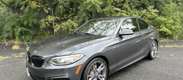 BMW 2 Series 2016 M235i 2dr Coupe (3.0L 6cyl Turbo 8A)