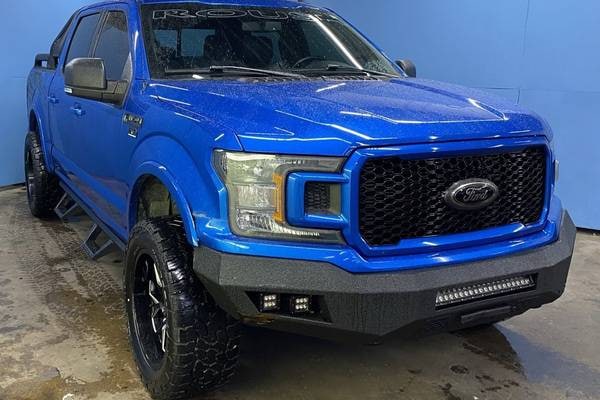 Used 2020 Ford F 150 For Sale In Lincoln Ne Edmunds
