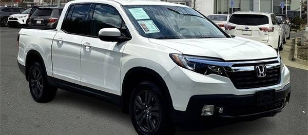 Honda Ridgeline 2018 Sport 4dr Crew Cab AWD (3.5L 6cyl 6A)
