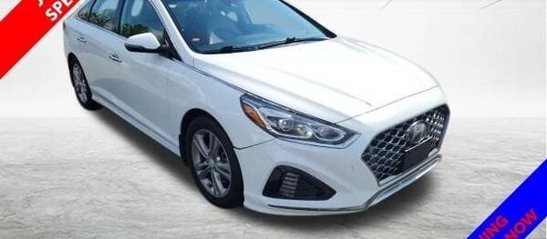 Hyundai Sonata 2019 Limited 4dr Sedan (2.4L 4cyl 6A)