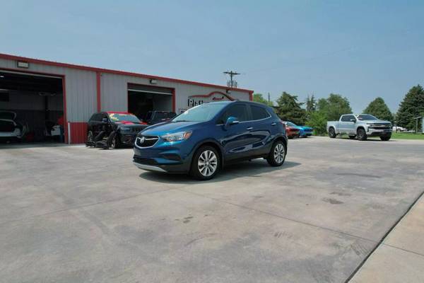 The 2019 Buick Encore