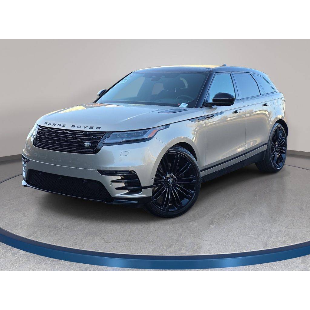 New Land Rover Range Rover Velar for Sale in Nottingham, MD | Edmunds