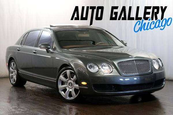2006 Bentley Continental Flying Spur Base