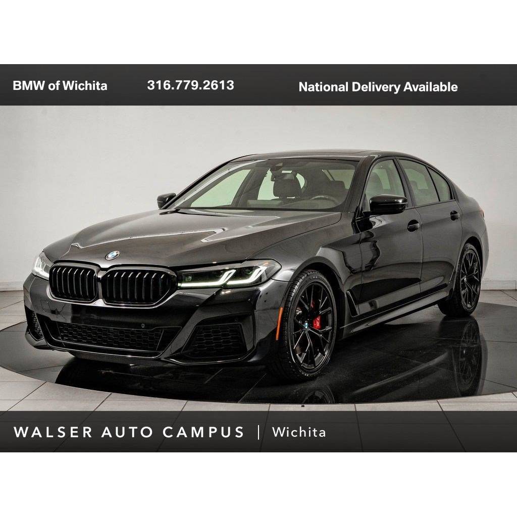 Used 2025 BMW 5 Series for Sale in Phoenix, AZ | Edmunds