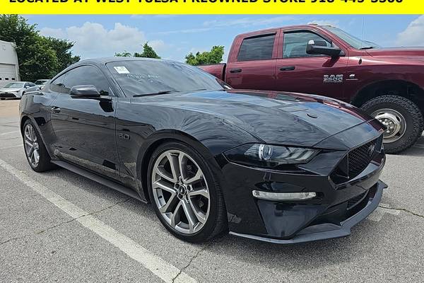 The 2018 Ford Mustang The 2018 Ford Mustang