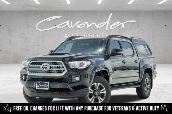 The 2017 Toyota Tacoma The 2017 Toyota Tacoma