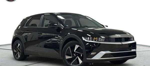 Hyundai IONIQ 5 2025 SE Standard Range 4dr SUV (electric DD)