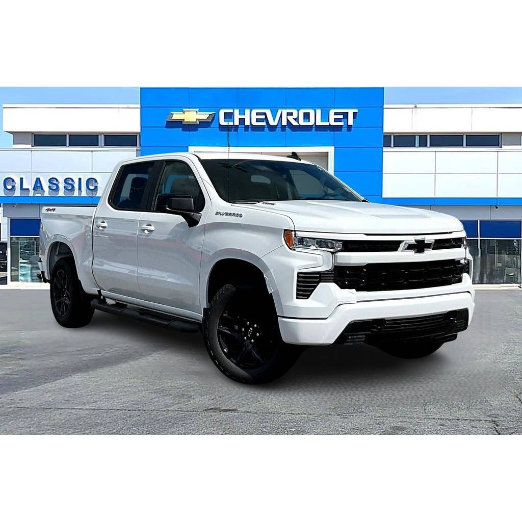 2023 Chevrolet Silverado 1500 RST for Sale Near Me | Edmunds