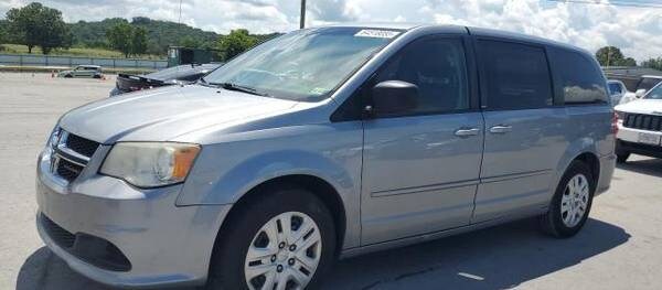 Dodge Grand Caravan 2014 SE 4dr Minivan (3.6L 6cyl 6A)