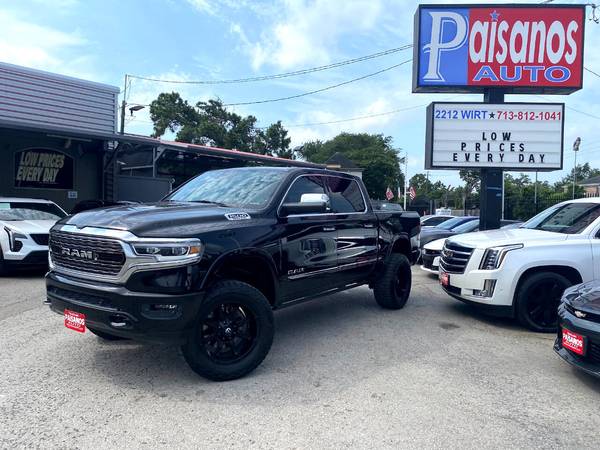 The 2019 Ram 1500 The 2019 Ram 1500