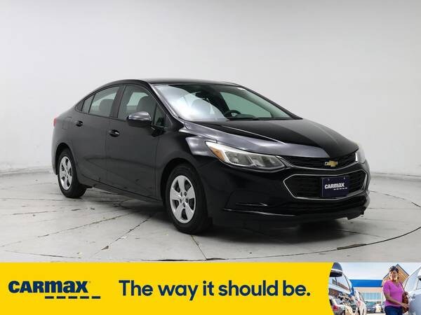 The 2016 Chevrolet Cruze The 2016 Chevrolet Cruze