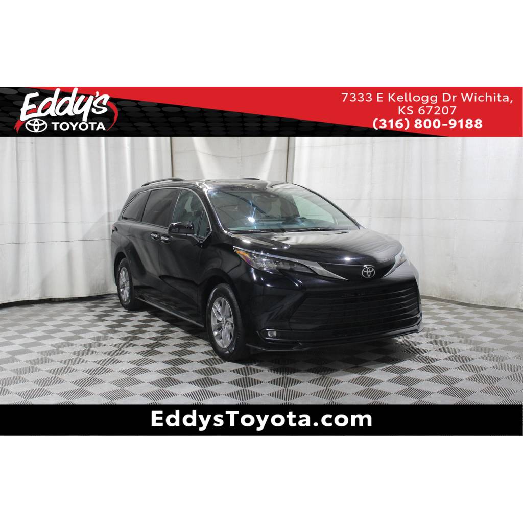 Used 2020 Toyota Sienna for Sale in Kansas City, MO | Edmunds