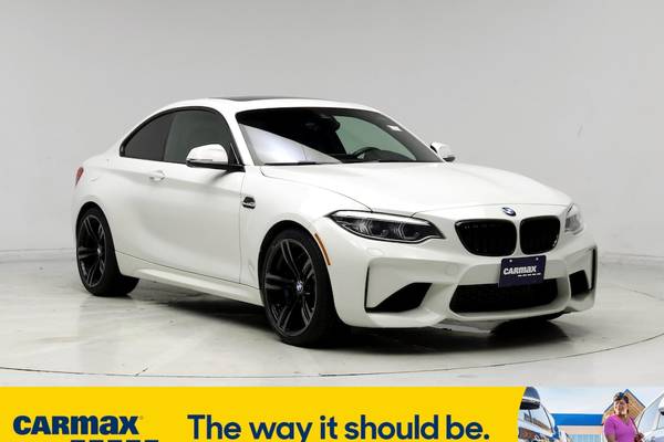 2018 BMW M2 Base Coupe