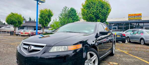 Acura TL 2006 4dr Sedan (3.2L 6cyl 5A)