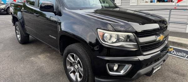 Chevrolet Colorado 2016 Z71 4dr Crew Cab 4WD SB (3.6L 6cyl 6A)