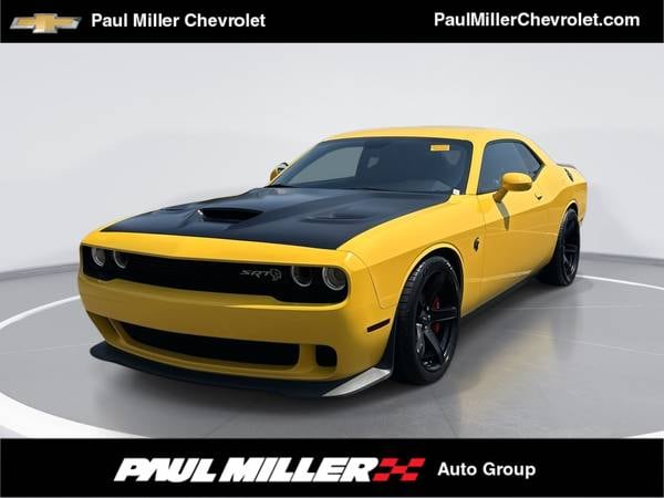 The 2017 Dodge Challenger The 2017 Dodge Challenger