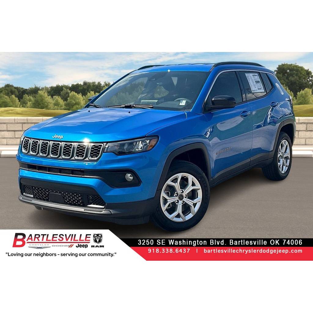 Used 2018 Jeep Compass for Sale in Cincinnati, OH | Edmunds