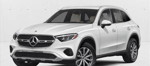 Mercedes-Benz GLC 2026 GLC 300 4MATIC 4dr SUV AWD (2.0L 4cyl Turbo gas/electric mild hybrid 9A)