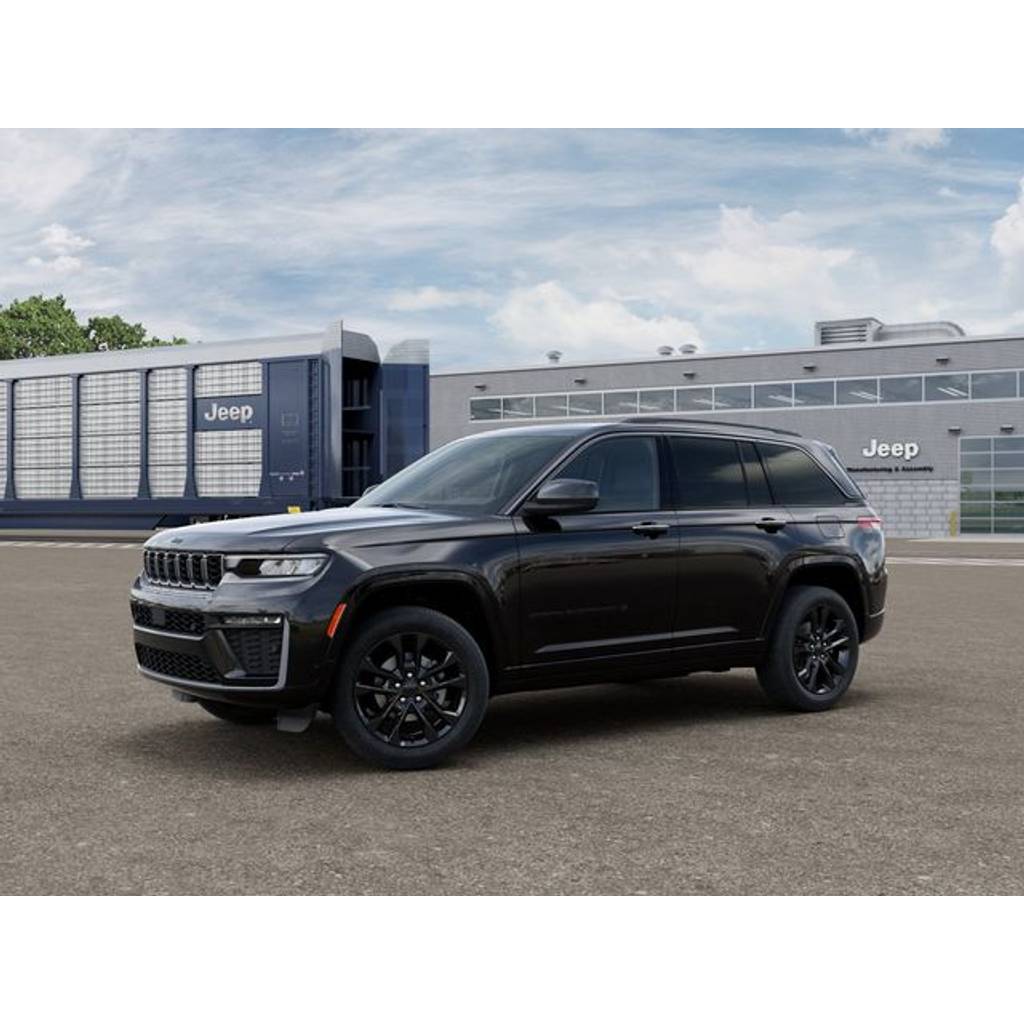 Get a Great deal on a New Jeep Grand Cherokee for Sale in Maryland