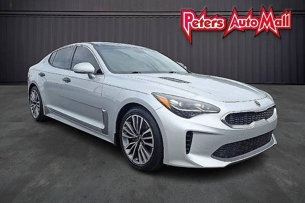 Used Kia Stinger For Sale In Gainesville Fl Edmunds