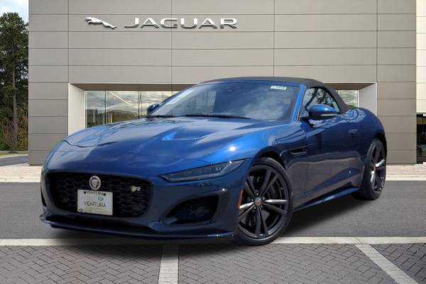 2023 Jaguar F-TYPE R Convertible