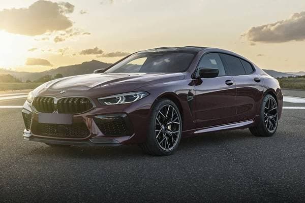 2022 BMW M8 Gran Coupe Competition